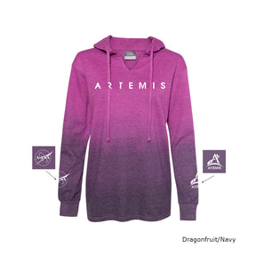 Ladies Artemis Generation Hooded Sweatshirt