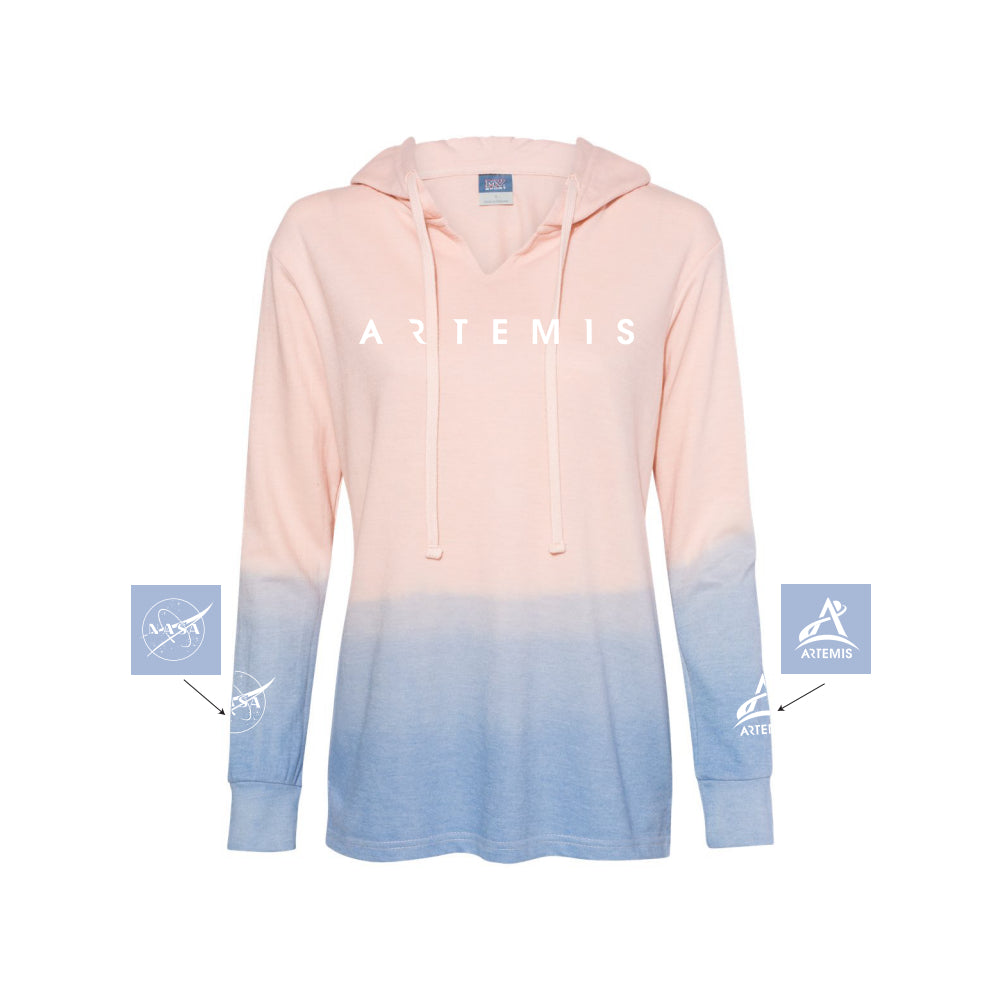 Ladies Artemis Generation Hooded Sweatshirt