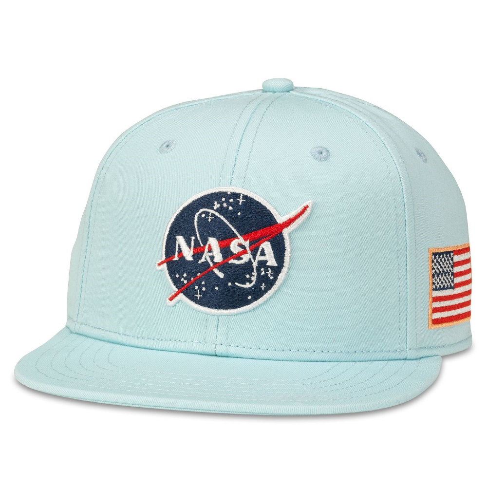 NASA Ballpark Flag Cap