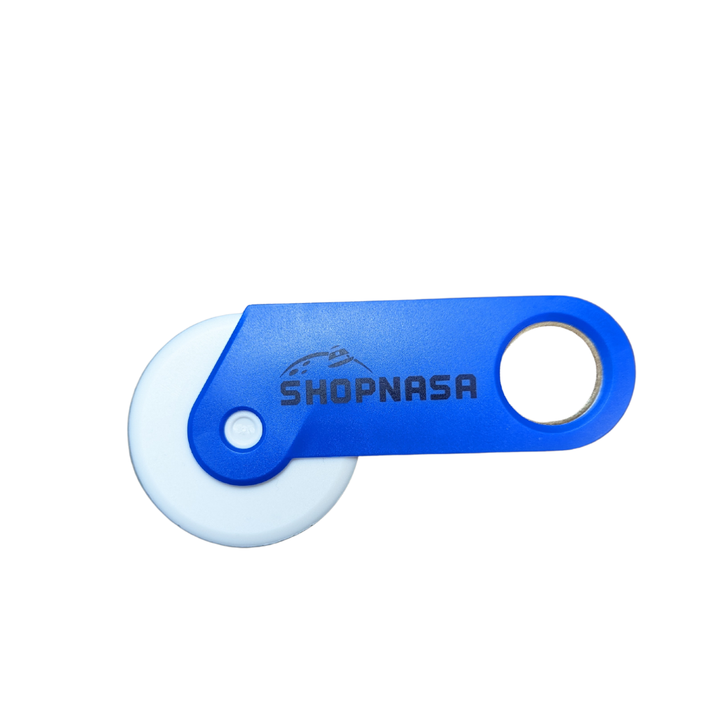 ShopNASA Pizza Cutter/Bottle opener