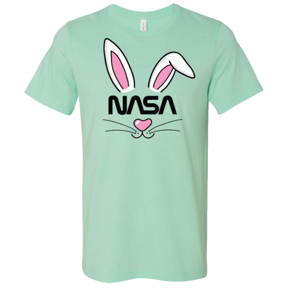 Limited Edition NASA Bunny T-shirt