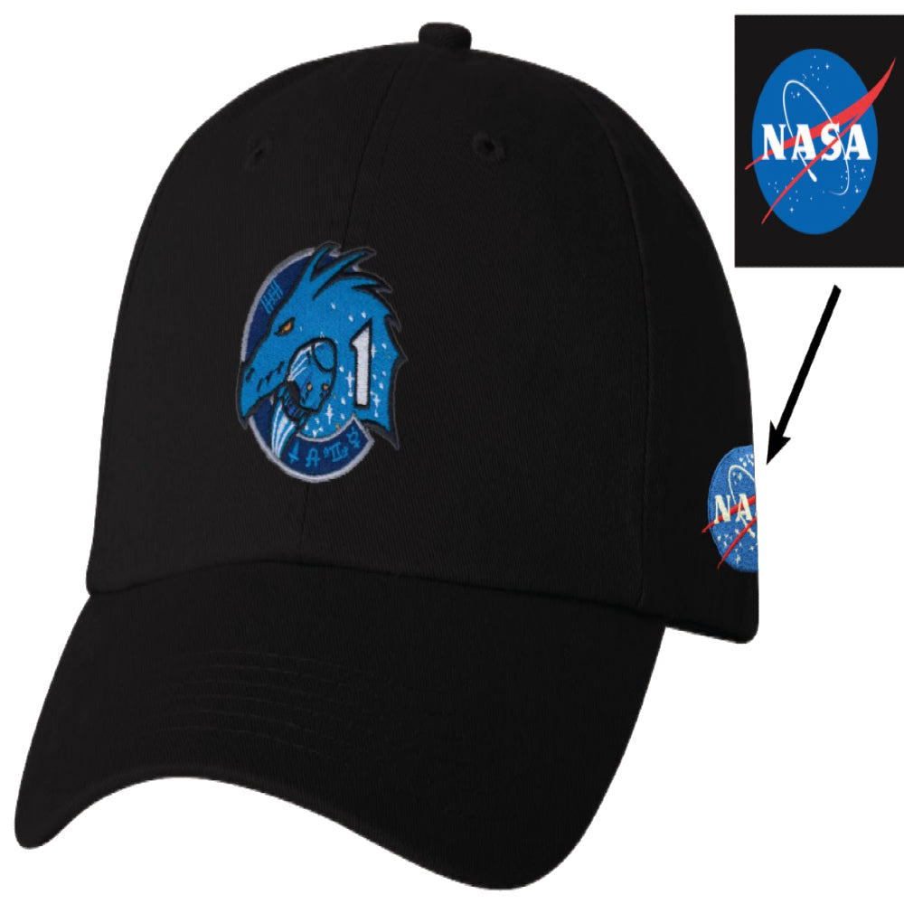 Crew 1 Nasa cap