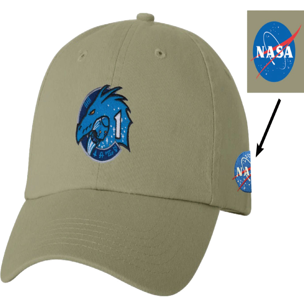 Crew 1 Cap