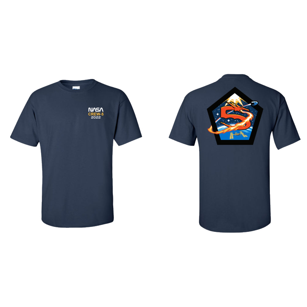 Crew 5 T-shirt