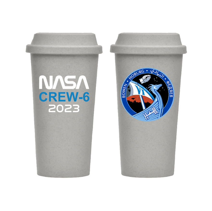 Crew 6 Tumbler