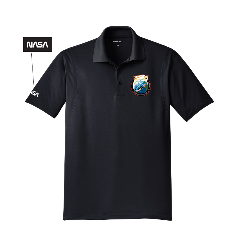 Crew 7 Polo