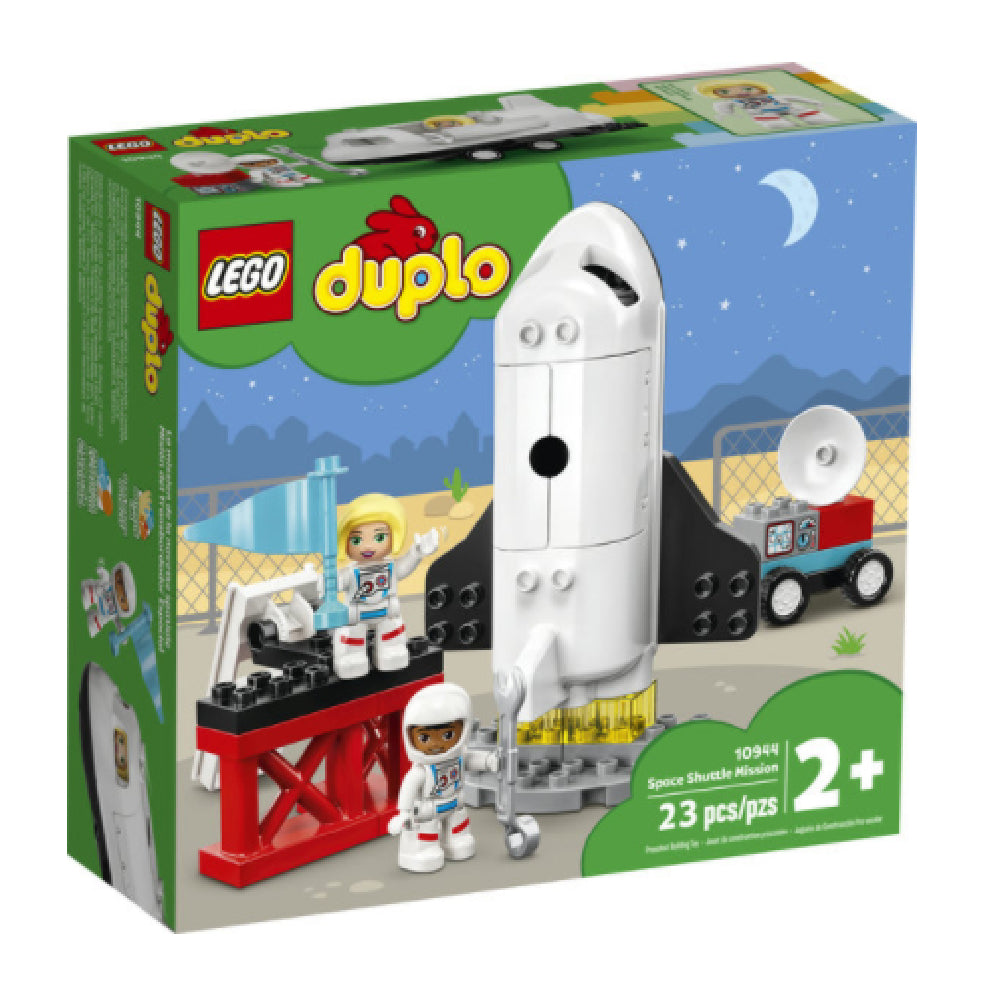 LEGO Space Shuttle Mission