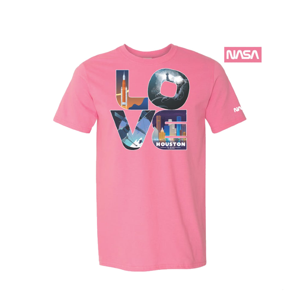 Limited Edition NASA Space Love Tshirt