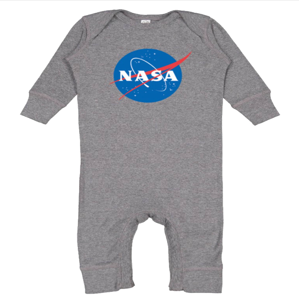 Longsleeve NASA Onesie