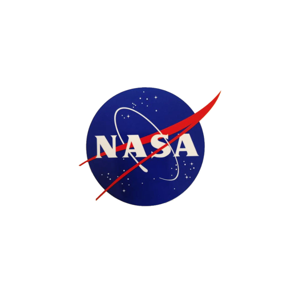 NASA Meatball Decal