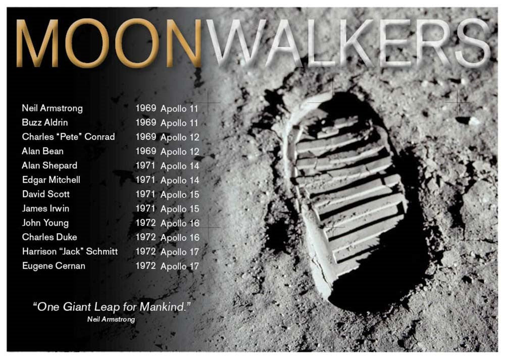 NASA Postcards