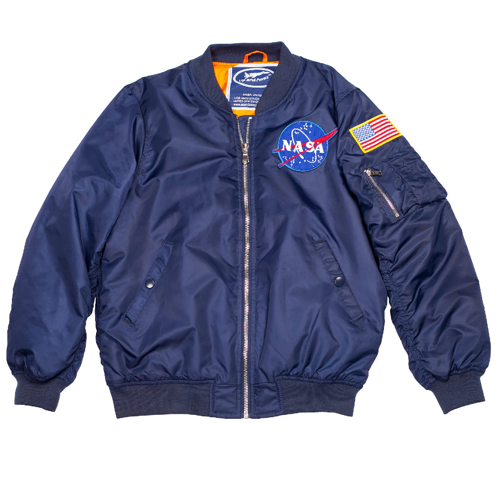 Navy NASA Flight Jacket