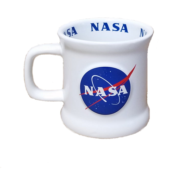 NASA 3D Mug