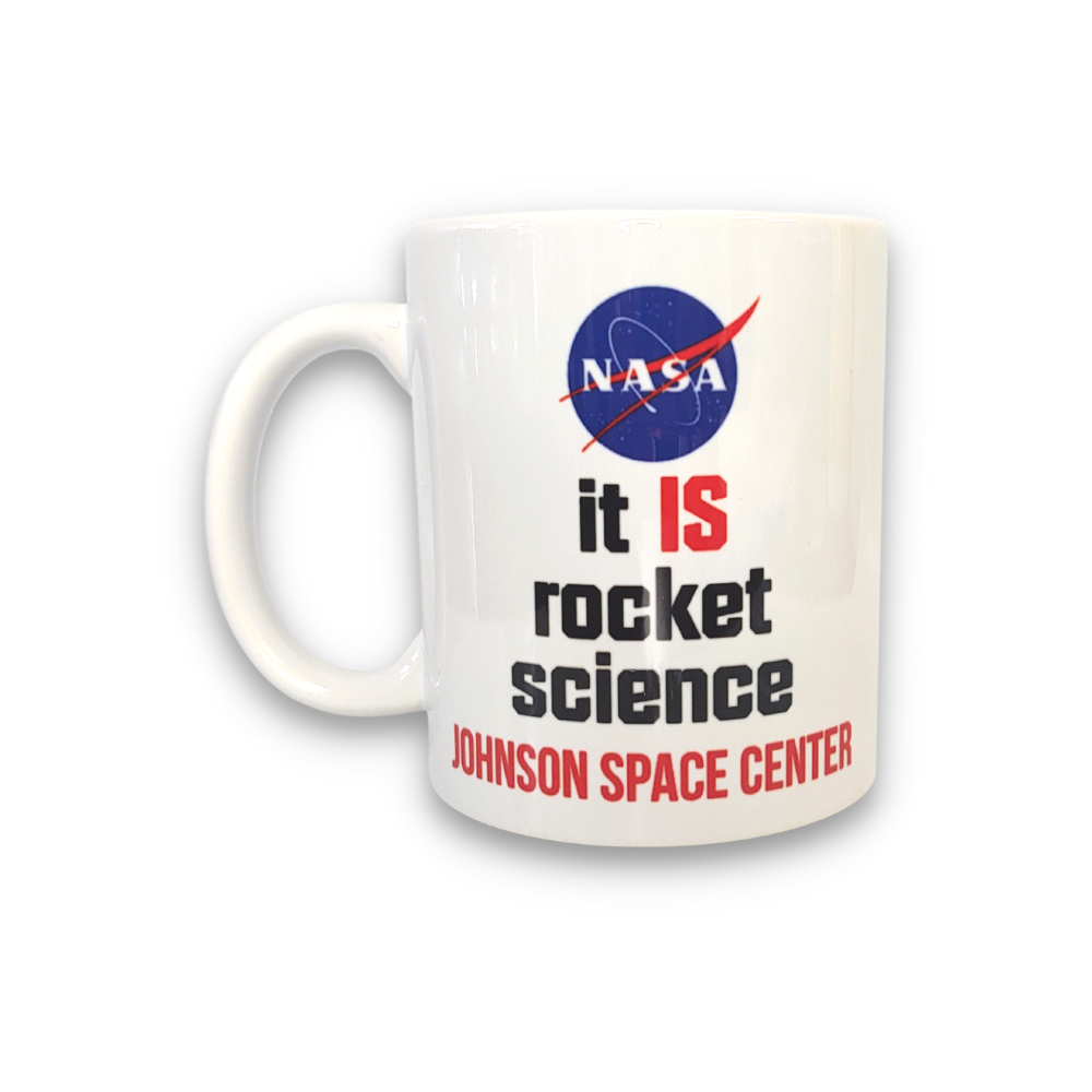 Rocket Science JSC Mug
