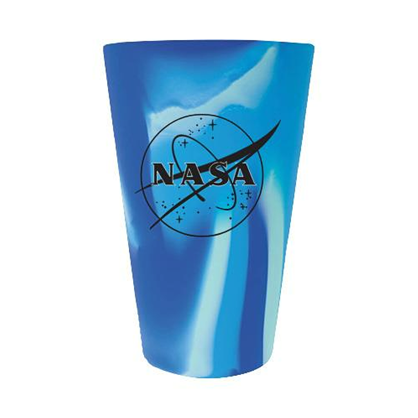 NASA Swirl Pint Glass