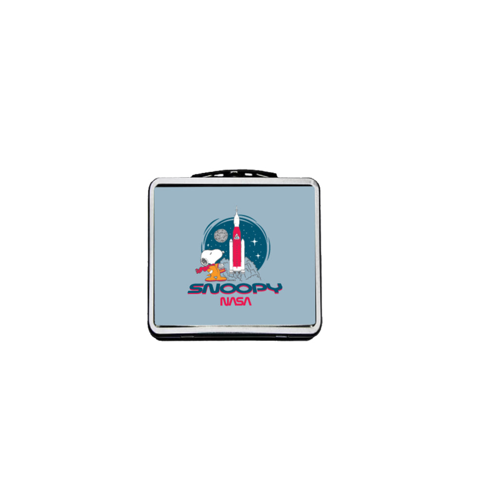 Limited Edition Snoopy Blast Off Lunch Box