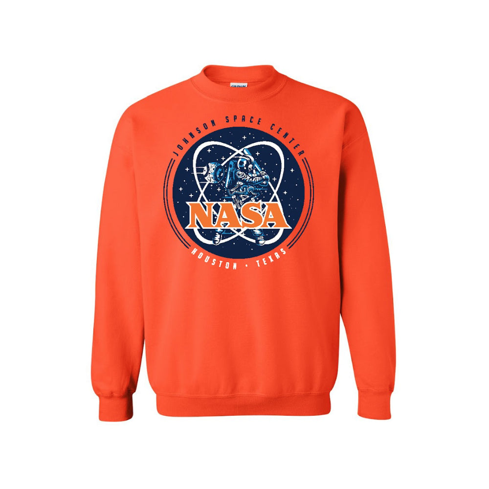 Limited Edition JSC Space Ball Crew Sweatshirt