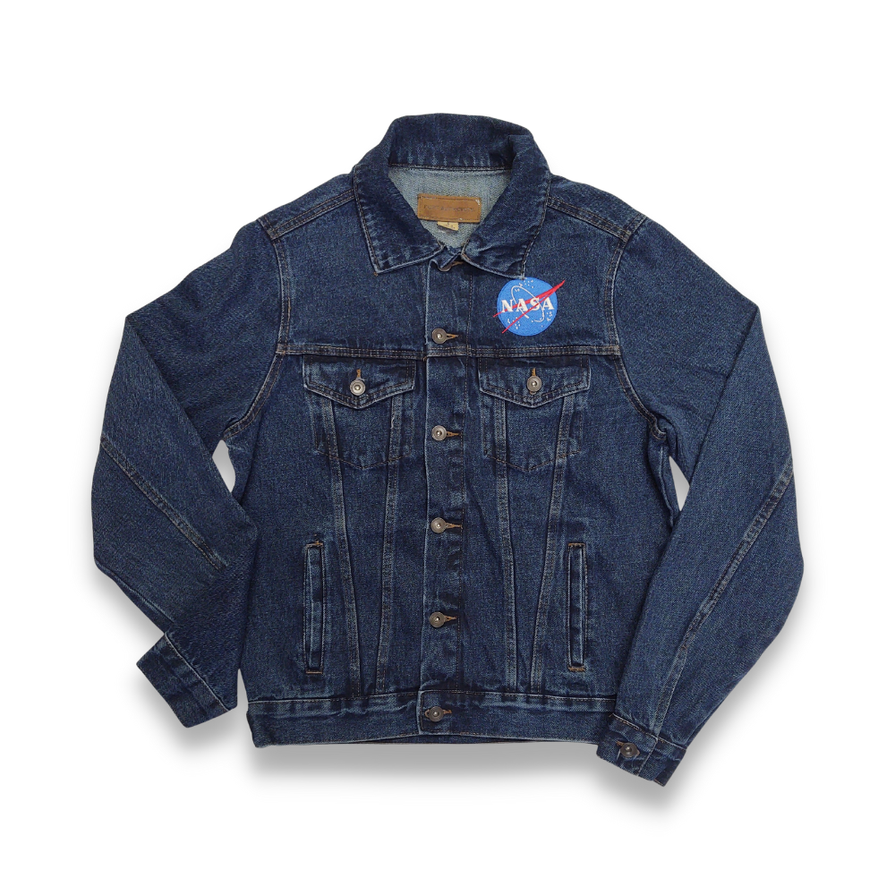 Limited Edition NASA Denim Jacket