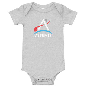Artemis Baby short sleeve one piece