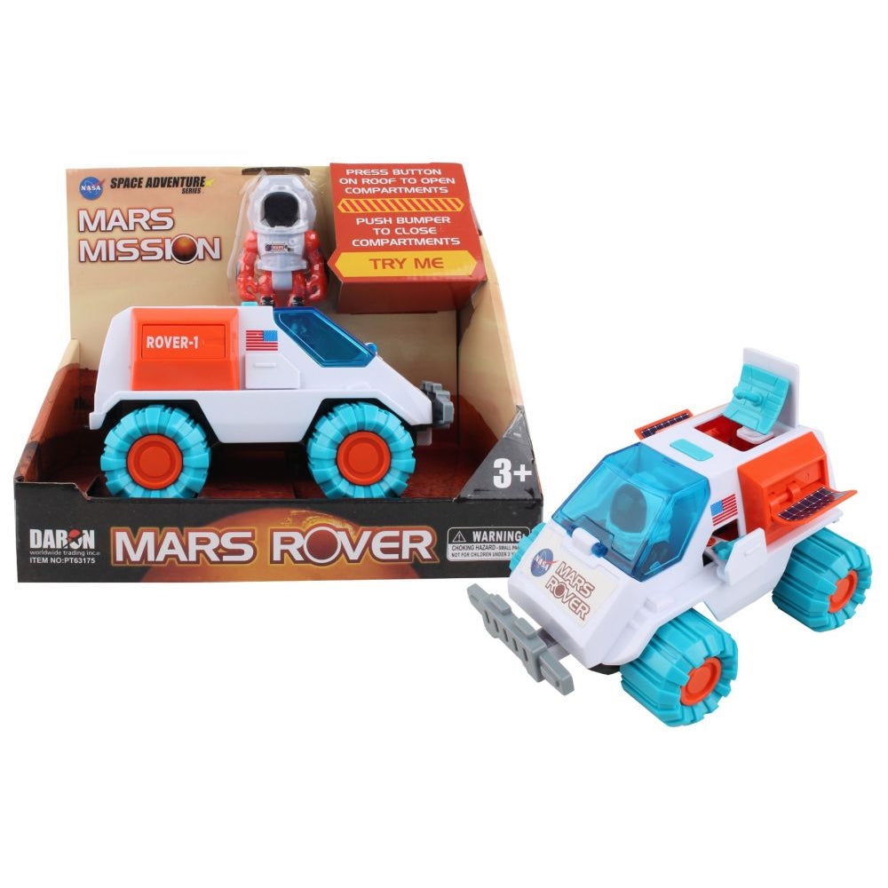 Mars Rover