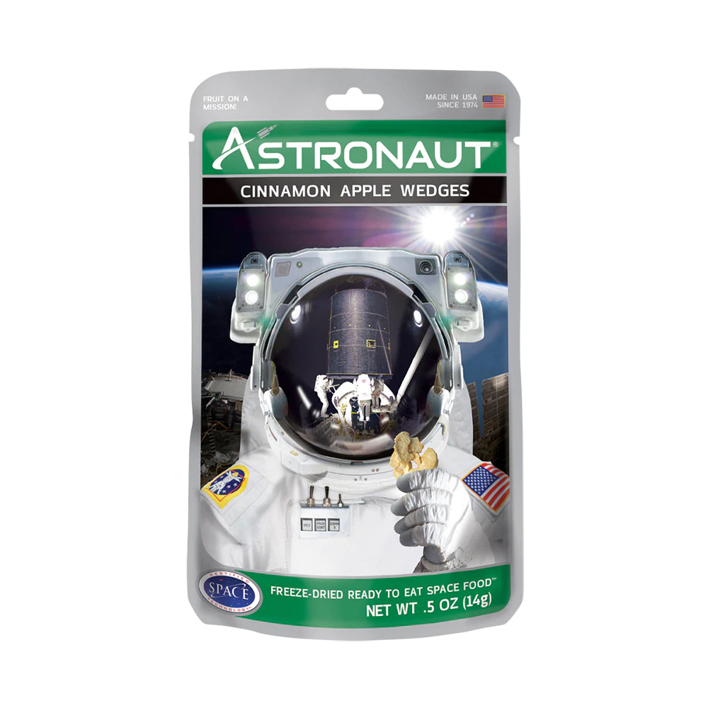 Freeze Dried Nasa Technology