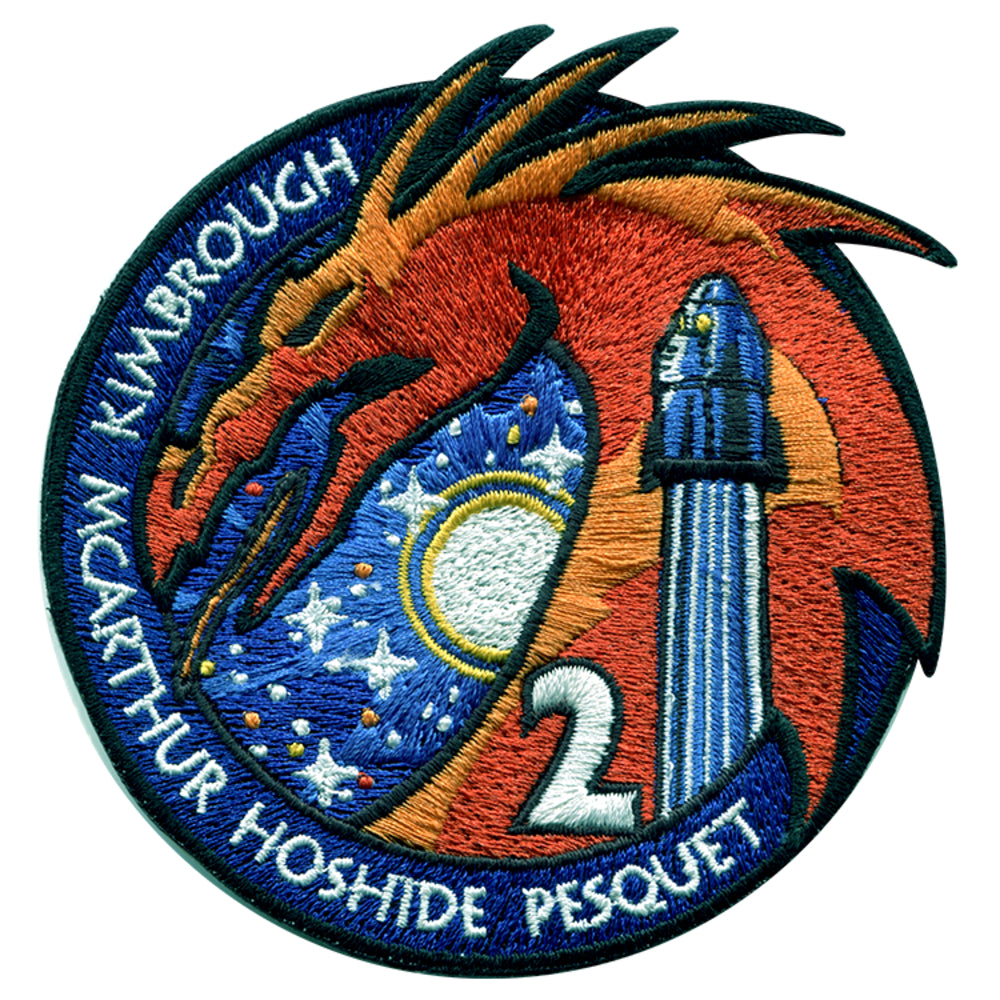 Crew 2 Patch