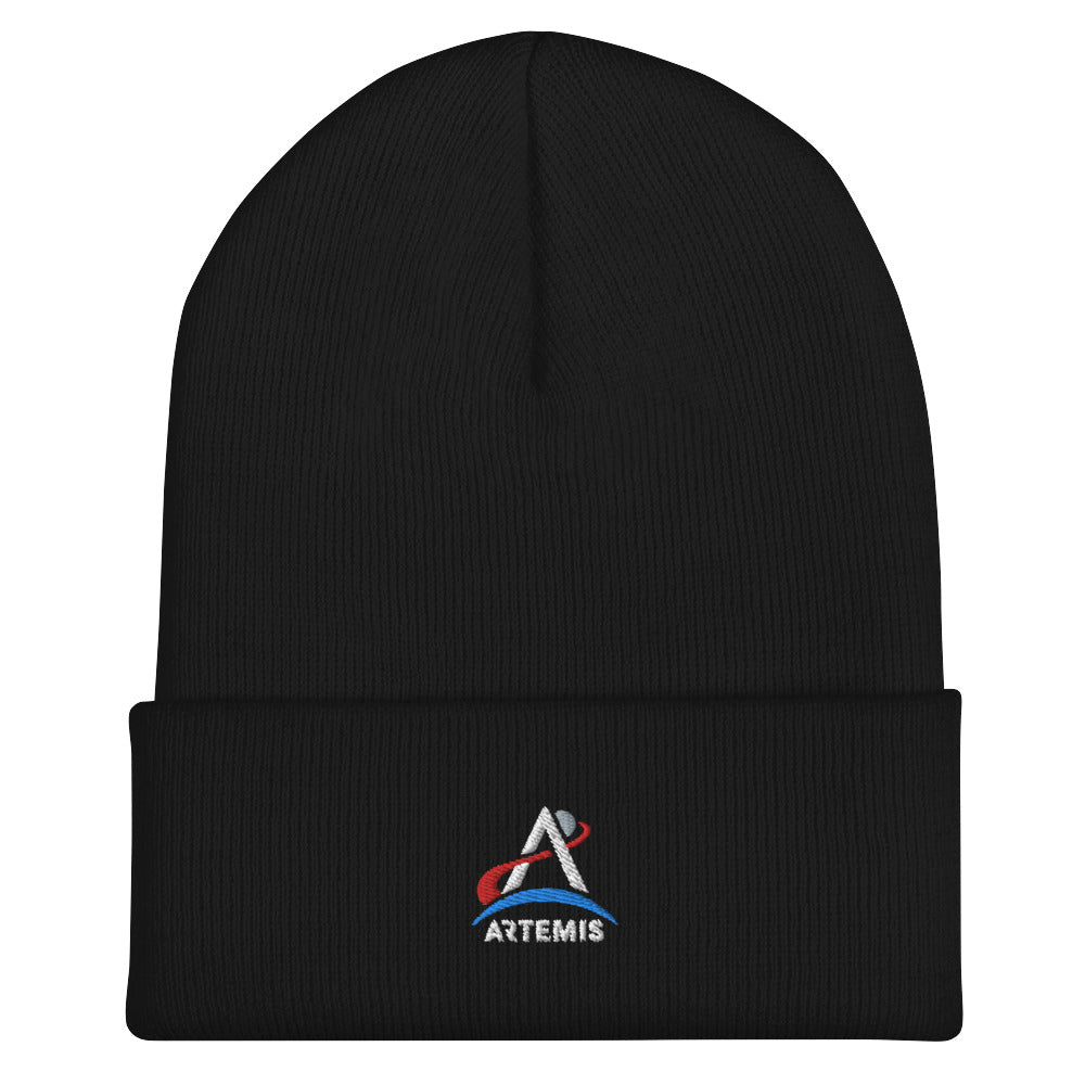 Artemis Cuffed Beanie