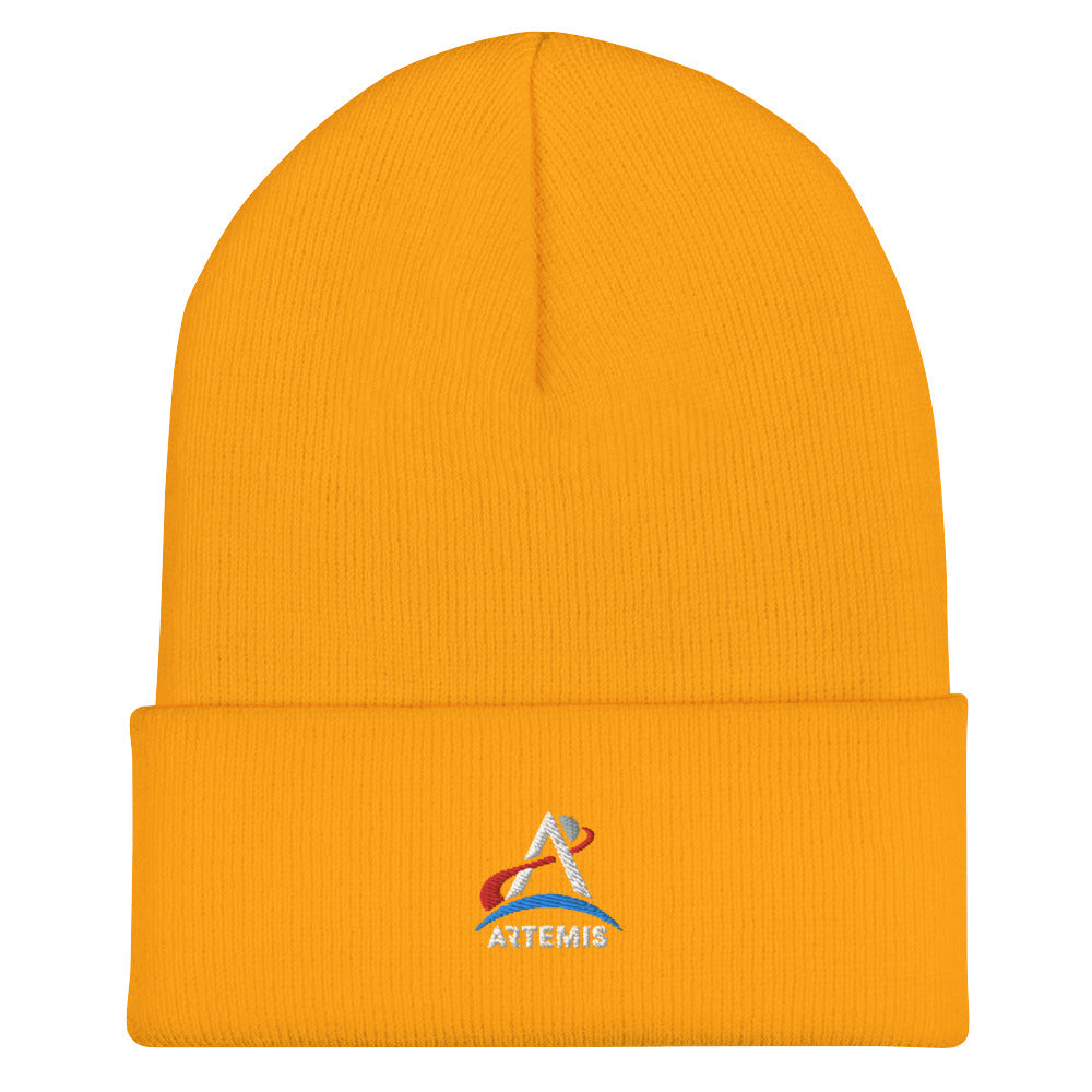 Artemis Cuffed Beanie