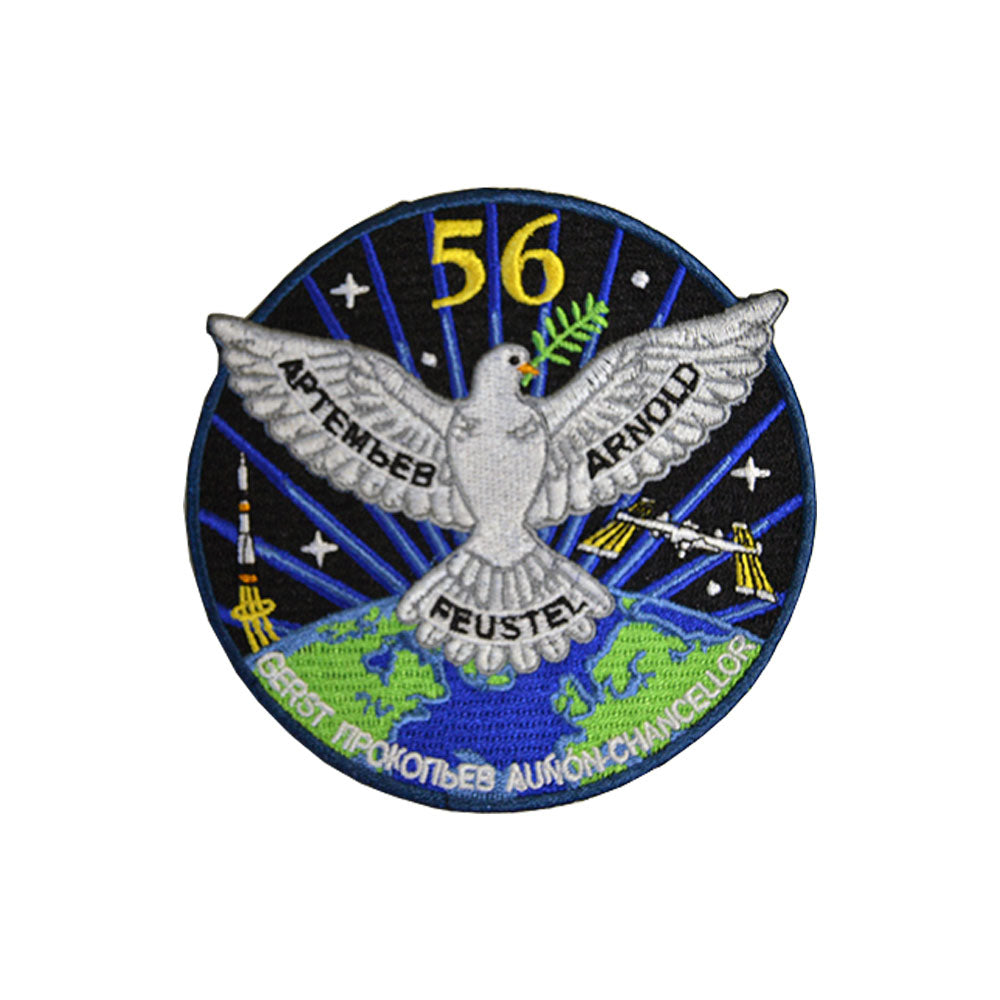 Expedition 56 Patch