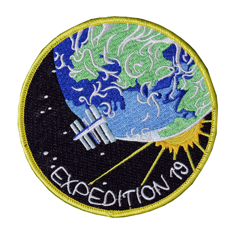 Expedition 19 Patch