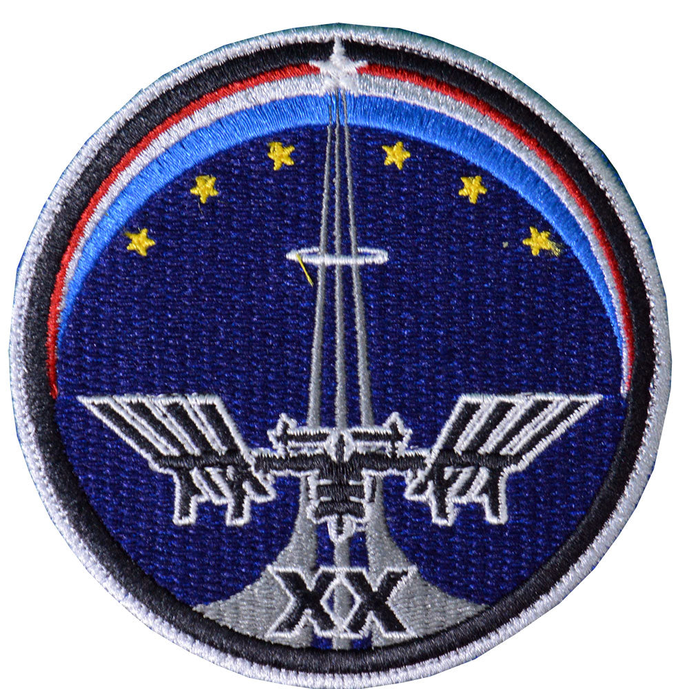 Expedition 20 Patch