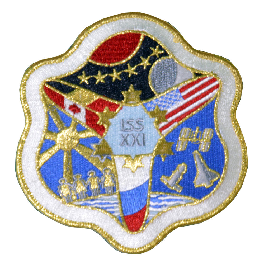 Expedition 21 Patch