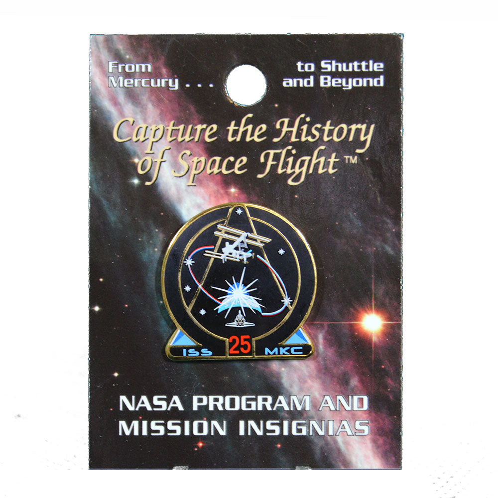 Expedition 25 Pin
