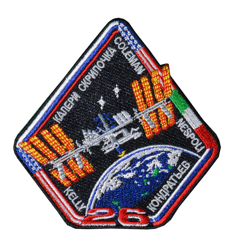 Expedition 26 Patch