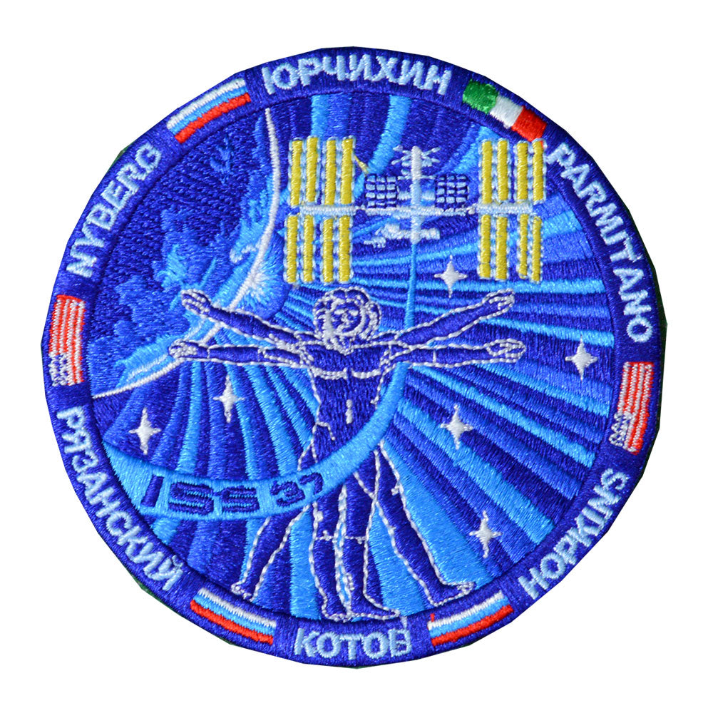 Expedition 37 Patch