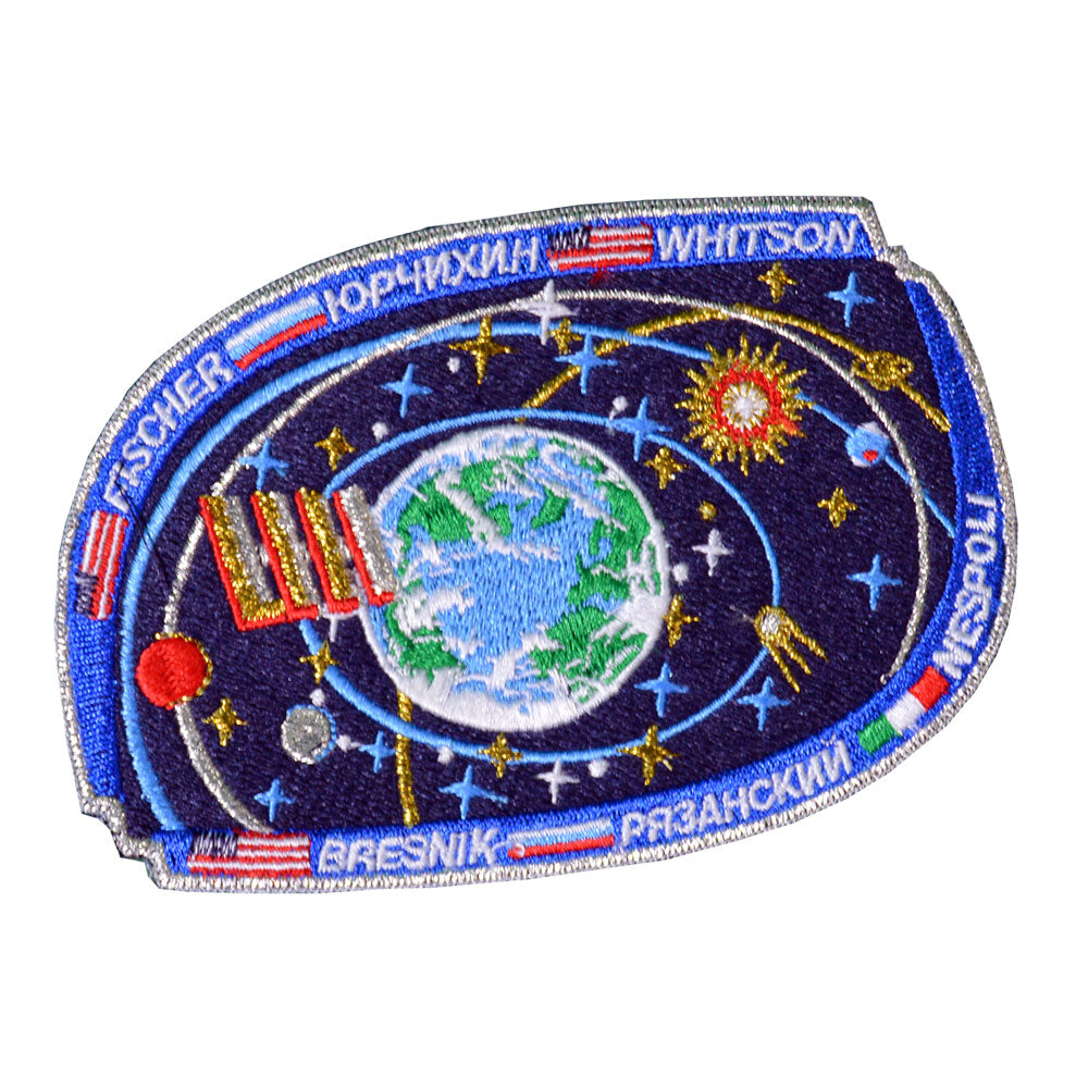 Expedition 52 Patch