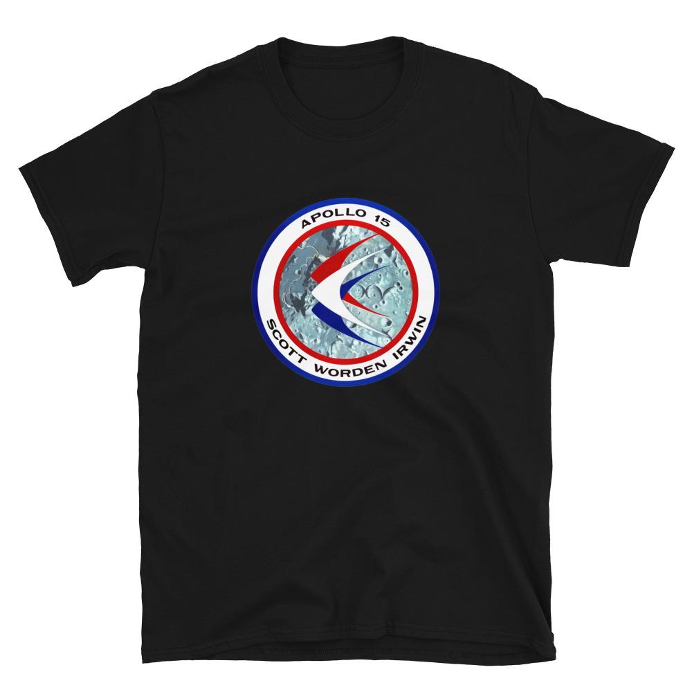 Apollo 15 Unisex T-Shirt