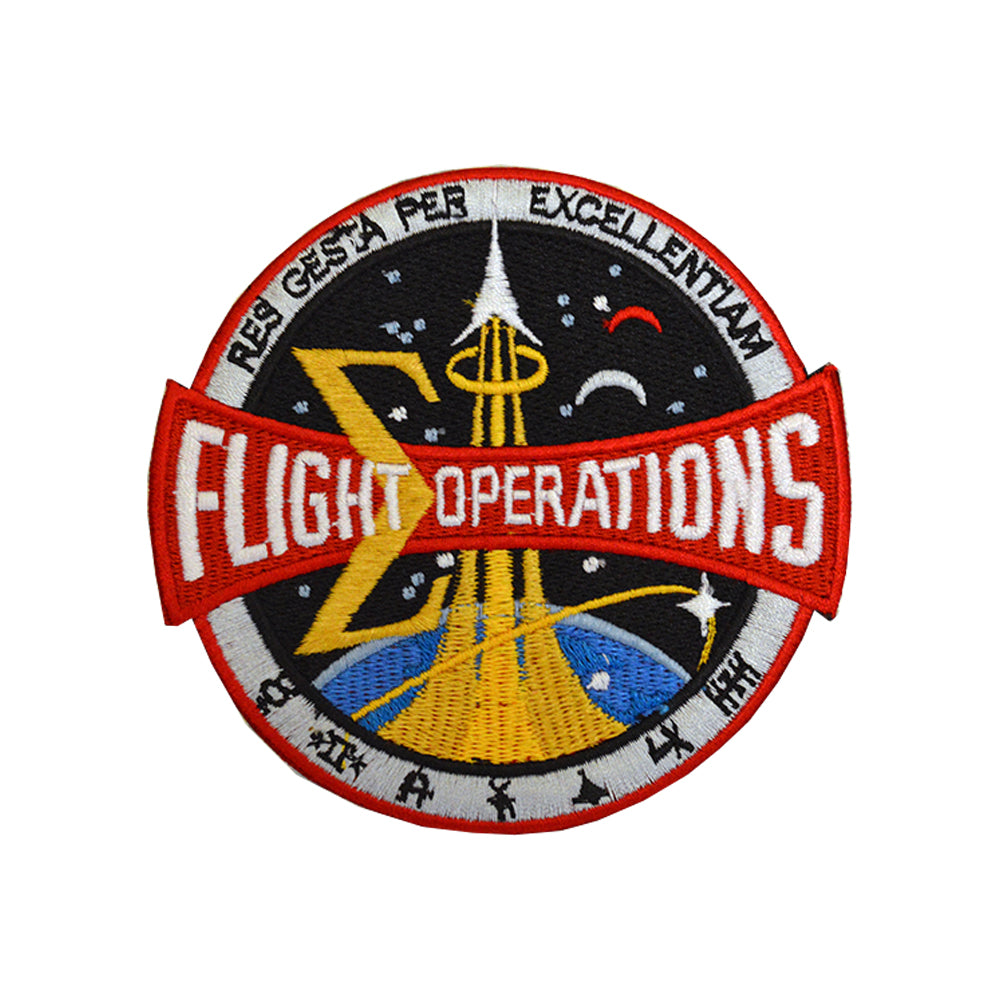 Flight Operations Patch