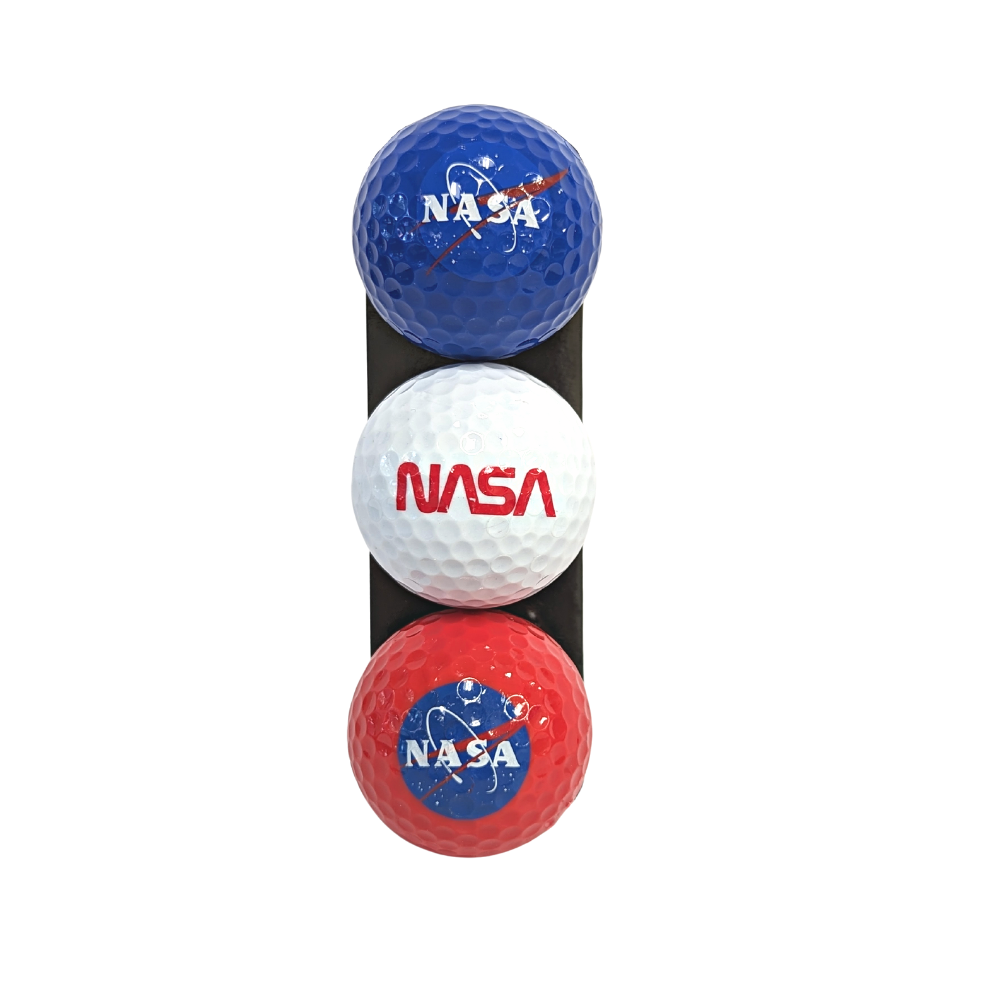 NASA Golf Ball Set