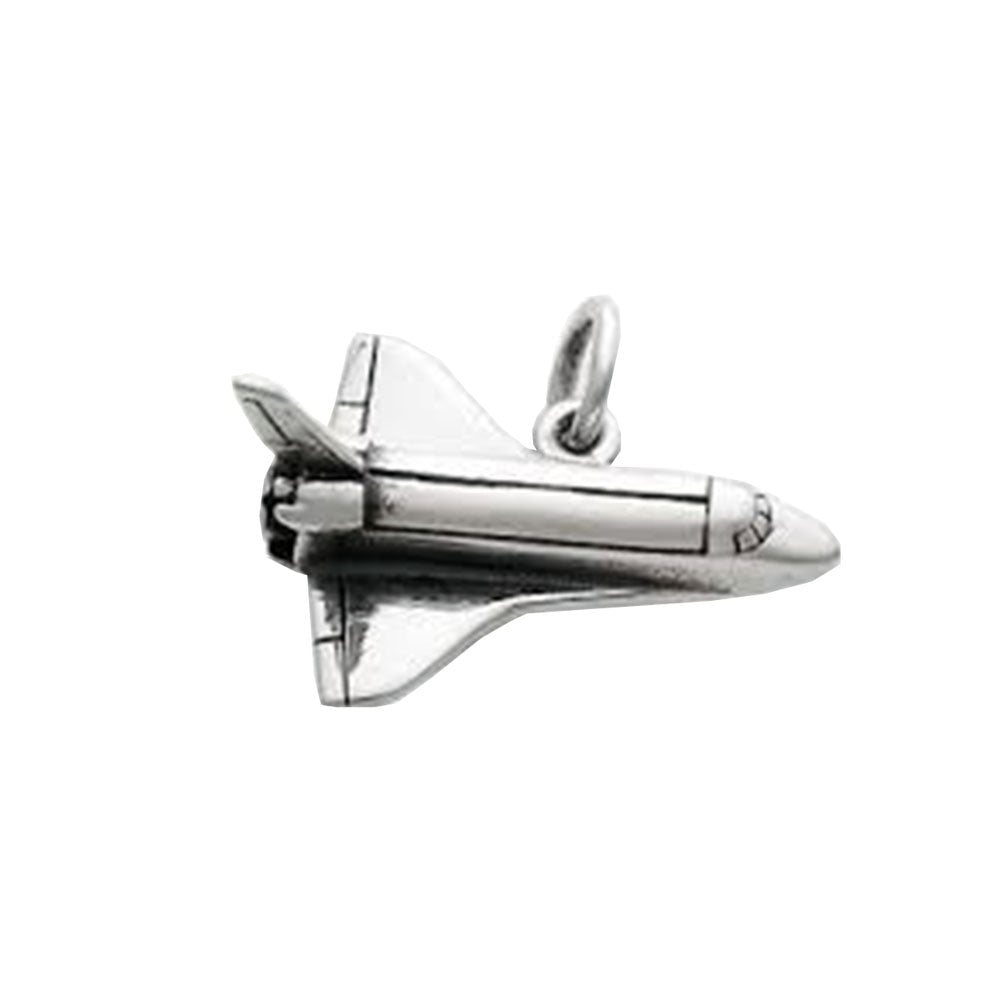 James Avery Shuttle Charm