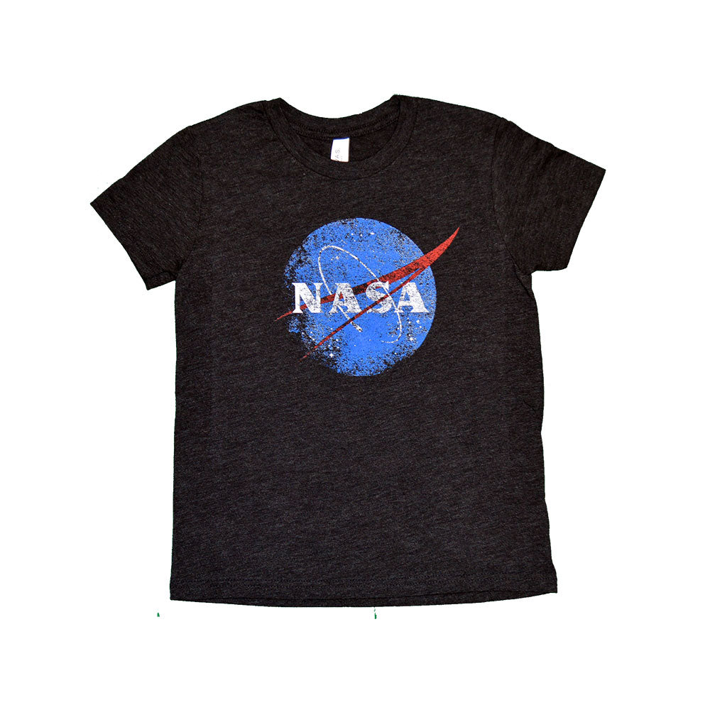 Youth Retro NASA T-Shirt