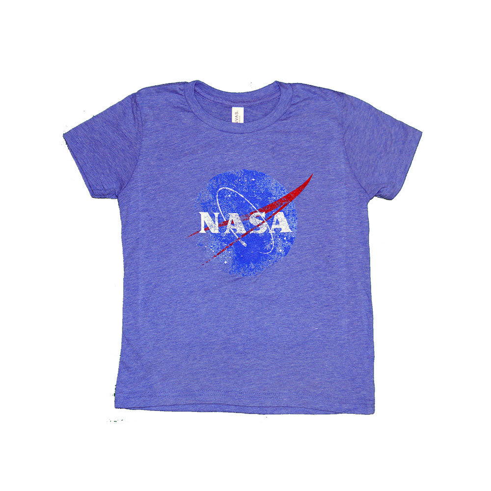 Youth Retro NASA T-Shirt