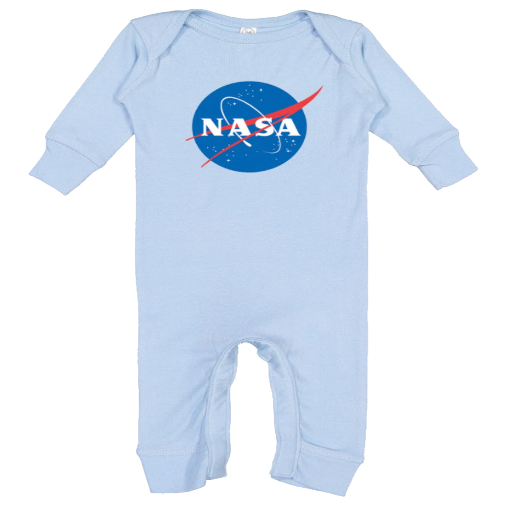 Longsleeve NASA Onesie