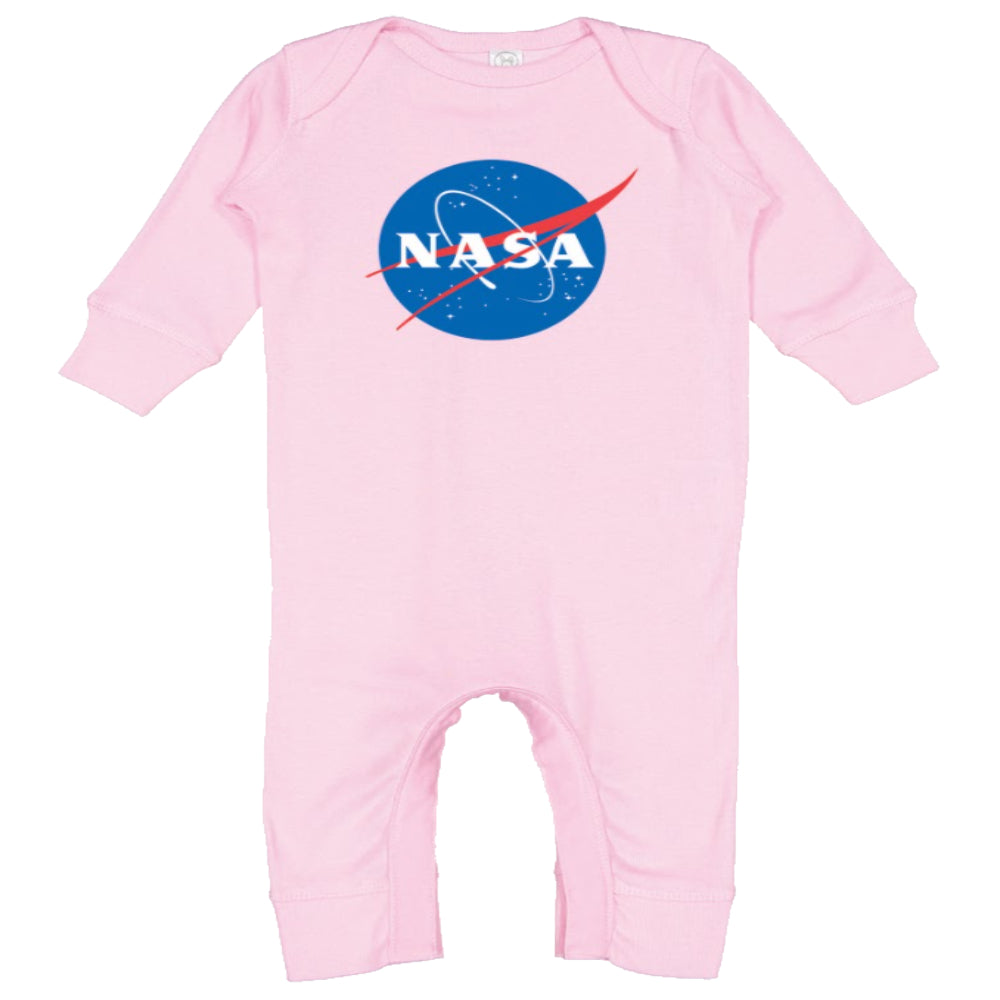 Longsleeve NASA Onesie