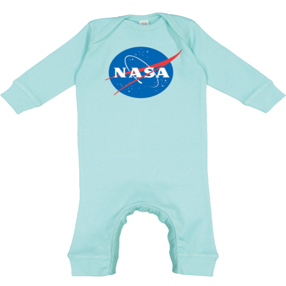 Longsleeve NASA Onesie