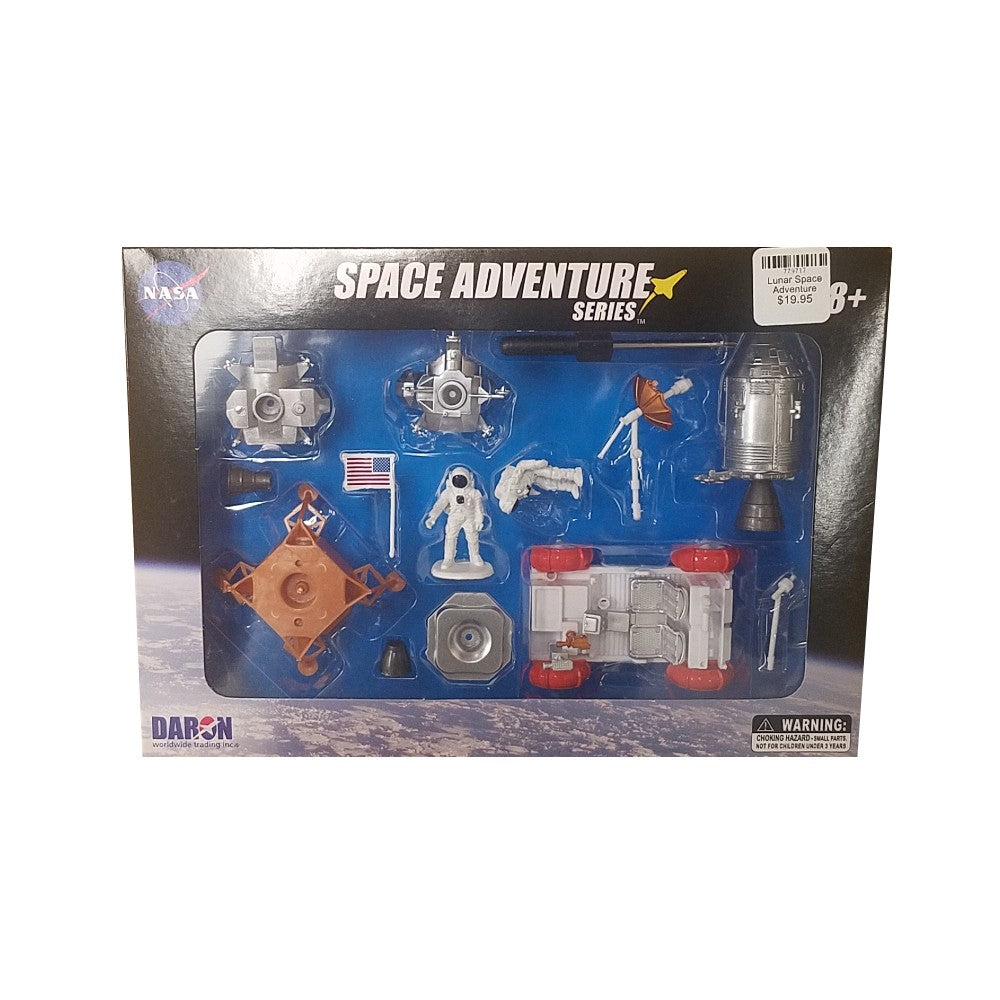 Lunar Space Adventure