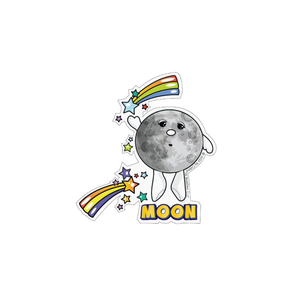 Celestial Stickers