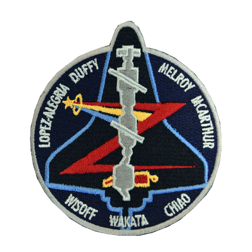 STS-92 Patch