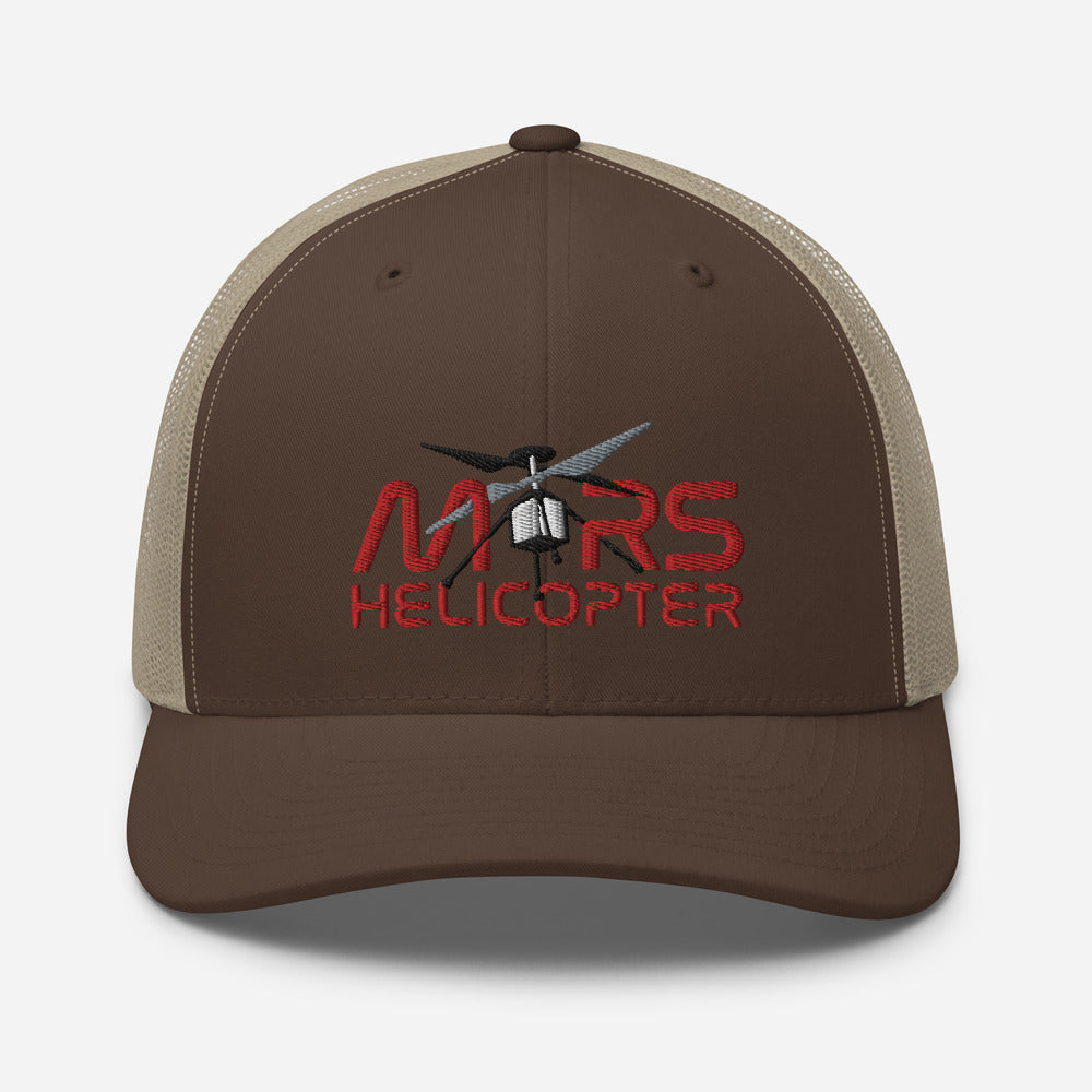 Mars Ingenuity Trucker Cap