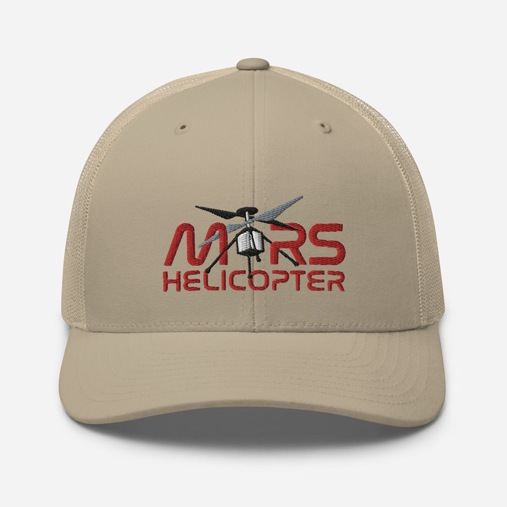 Mars Ingenuity Trucker Cap